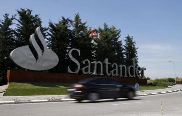 Sede del Banco Santander - EFE