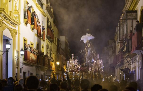 Semana Santa madrugá Sevilla