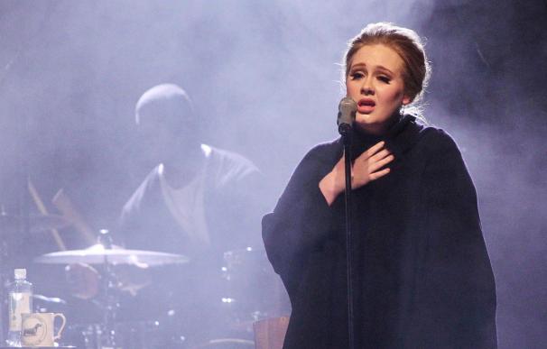 Adele estrena el vídeo de su exitoso "Someone Like You"