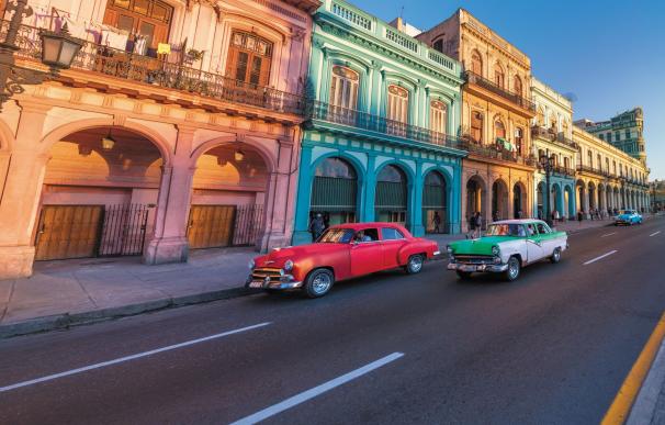 Imagen de la ciudad de La Habana