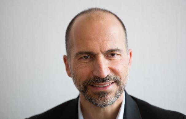 Dara Khosrowshahi, nuevo CEO de Uber. / École polytechnique - J.Barande