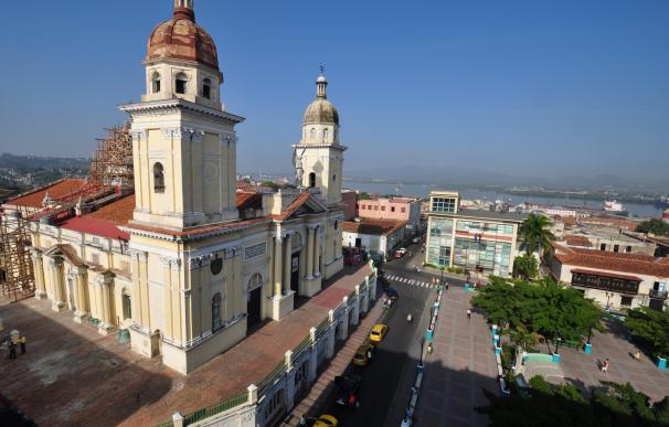 La catedral de Santiago de Cuba