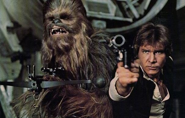 Star Wars Episodio VII: Se busca Chewbacca