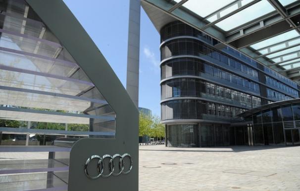 Sede de Audi en Ingolstadt (Alemania)