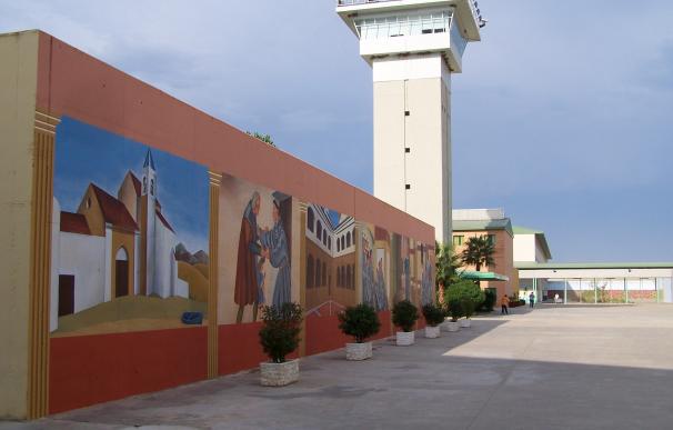 Prisión de Huelva.