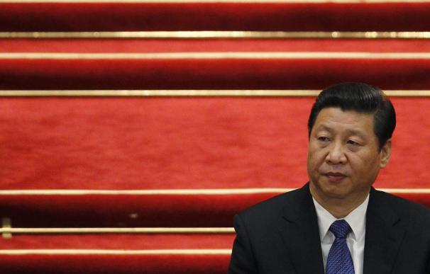 Xi Jinping cierra la Asamblea con su primer discurso como presidente chino