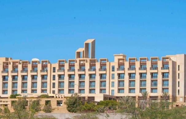 El Hotel Pearl Continental en Gwadar. /PC Hotels