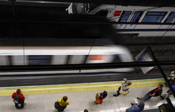 Metro de Madrid prevé retirar el amianto de sus estaciones en ocho años