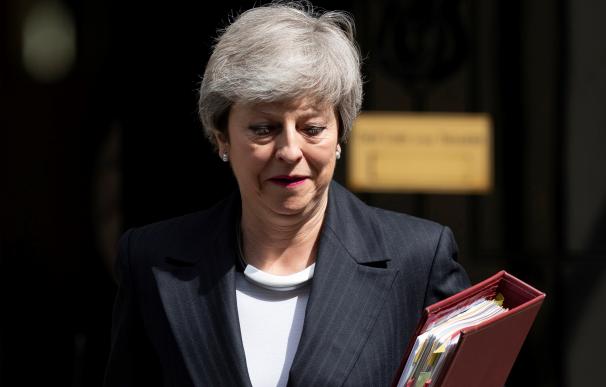Theresa May pasará a la historia como la primera ministra incapaz de lograr el Brexit