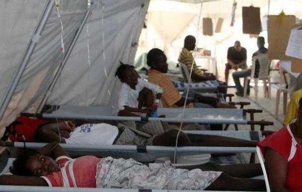 Más de 500 muertos por cólera en la República Democrática del Congo