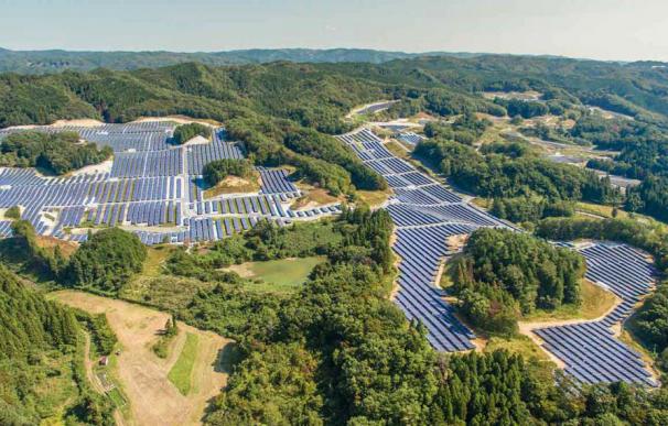 X-Elio opera en 12 países y tiene 41 plantas fotovoltaicas