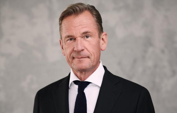 Mathias Döpfner, presidente ejecutivo de Axel Springer.