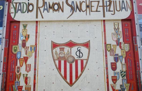 El estadio Ramón Sánchez-Pizjuan en imagen de archivo. /Europa Press