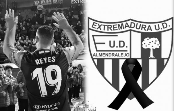El 19 del Extremadura UD siempre pertenecerá a José Antonio Reyes. /L.I.