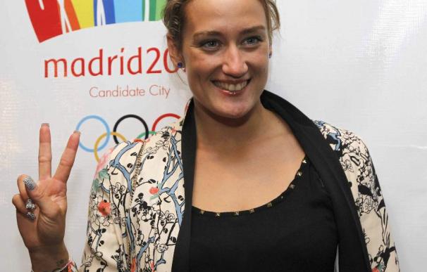 Mireia Belmonte asegura que "es un momento difícil, pero hay que felicitar al ganador"