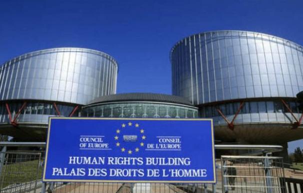 Sede del Tribunal Europeo de Derechos Humanos de Estrasburgo, en Francia. EFE