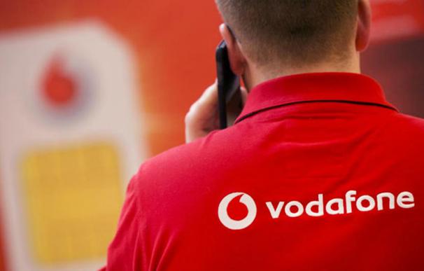 Vodafone empleado