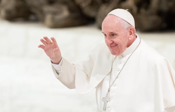 El papa Francisco manifiesta que la Iglesia necesita humildad