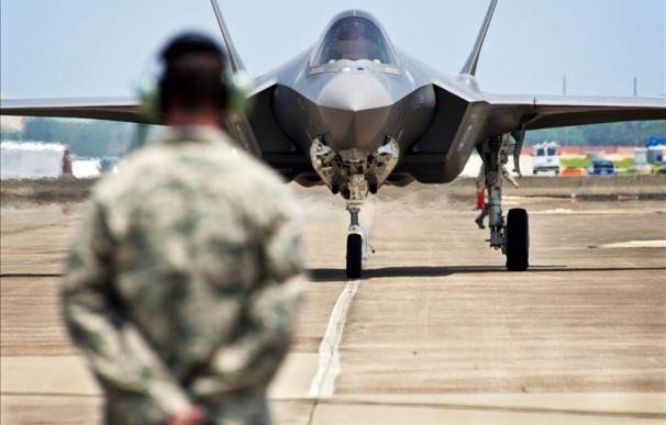 EEUU autoriza a Corea del Sur a hacer vuelos de persecución para probar los F-35