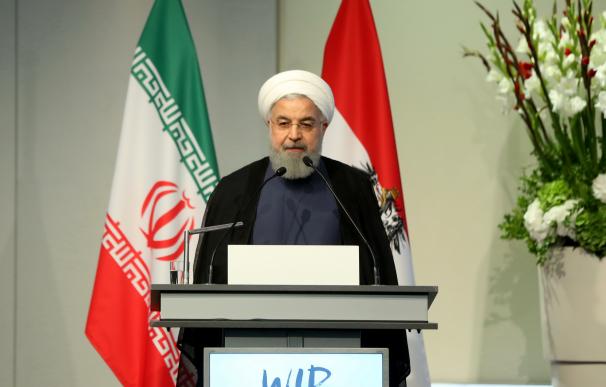 El presidente iraní, Hasan Rohaní en imagen de archivo (Foto: www.president.ir)