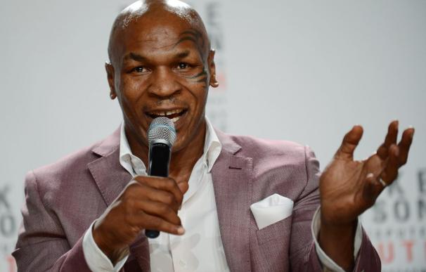 Tyson revela que fue víctima de abuso sexual cuando era un niño