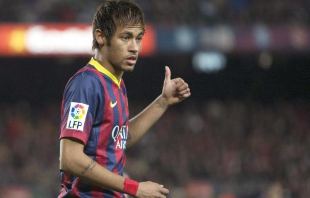 Neymar tendrá su juicio deportivo en el Bernabéu
