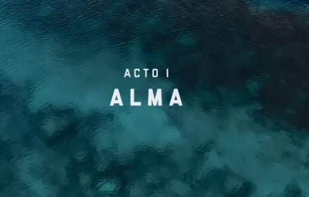 Estrella Damm anuncio Alma I