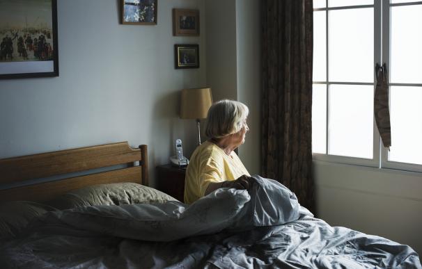 En España, dos millones de personas mayores sufren soledad