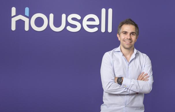 Housell fue fundada por uno de los creadores de Groupalia