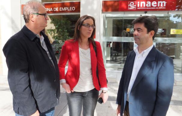 El PSOE de Huesca insta a la alcaldesa Ana Alós a convocar la comisión de seguimiento de la crisis