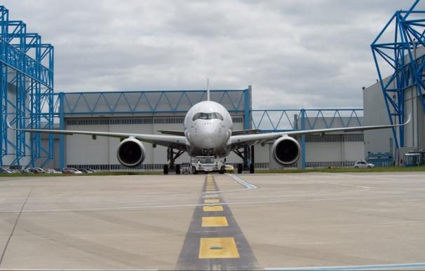 ITP firma un contrato para el motor Trent XWB del Airbus 350 que supondrá ventas superiores a 46 millones de euros
