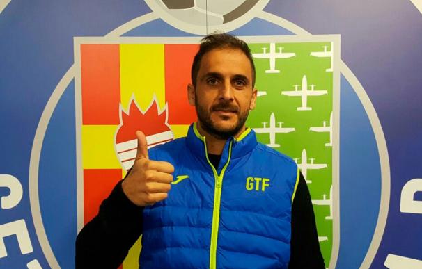 Sergio Mora, nuevo jugador del Getafe