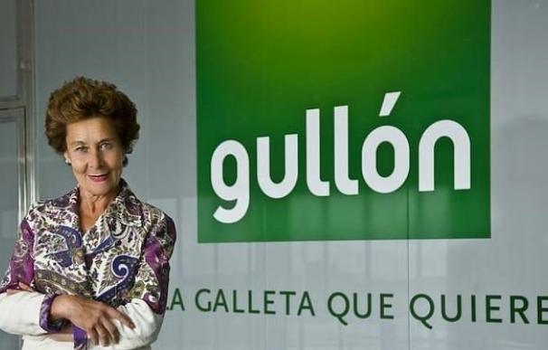 María Teresa Rodríguez Sainz-Rozas, hasta ahora presidenta de Gullón.
