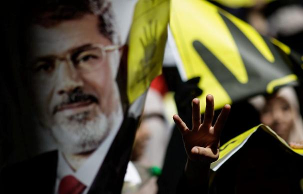 La Hermandad Musulmana recuerda el golpe contra Mursi con protestas dispersas
