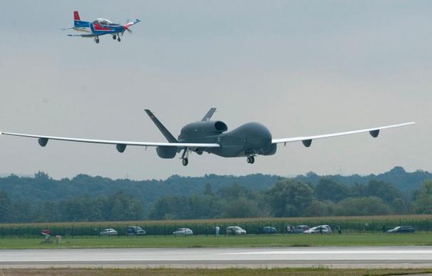 Japón elige el estadounidense Global Hawk para desplegar sus primeros drones