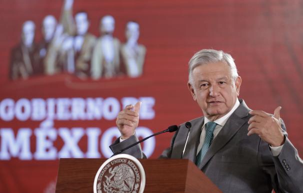 López Obrador afirma que pedirán disculpas a Estados Unidos si sus soldados cometieron una infracción