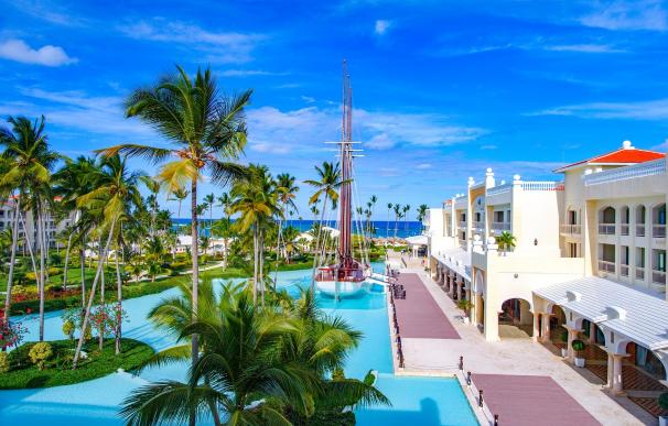 Un hotel de República Dominicana