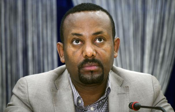 El primer ministro de Etiopía, Abiy Ahmed, en imagen de archivo. /EFE
