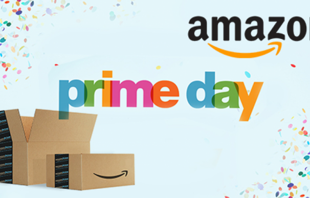 Fotografía del Amazon Prime Day.