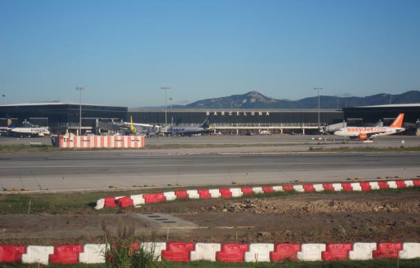Aeropuerto de Barcelona El Prat