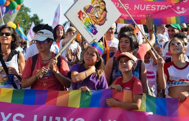 Organizadores del Orgullo cargan contra "LGTBIfobia" de Vox y no renunciarán a que Madrid sea "referente de diversidad"