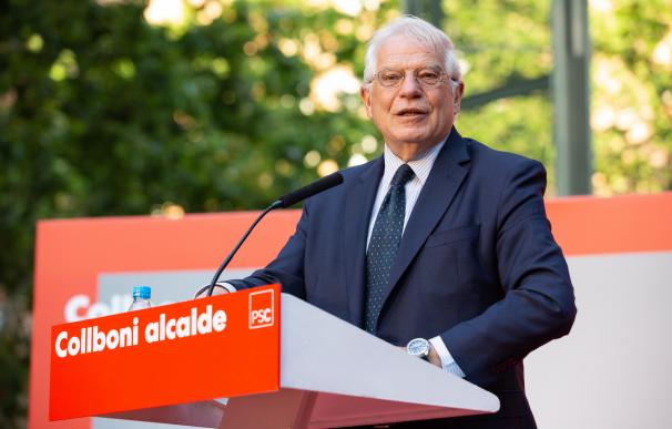 Borrell renuncia a ser eurodiputado para seguir en Exteriores