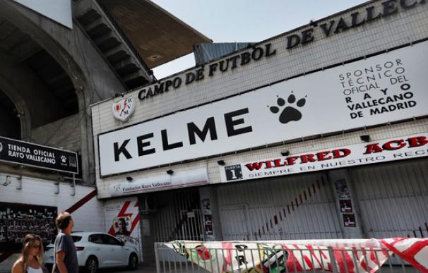 Estadio Rayo Vallecano