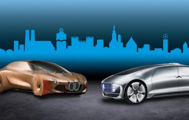 Daimler y BMW