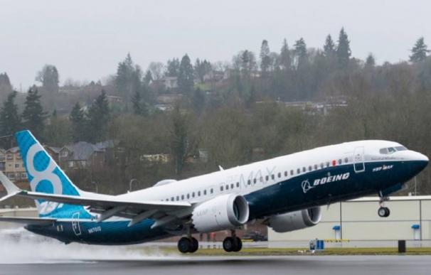Las autoridades aéreas han suspendido en la mayor parte del mundo los vuelos del 737 MAX. /Boeing