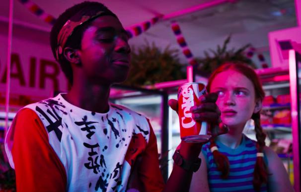 La fórmula de Coca-Cola que fracasó en 1985 triunfa en 2019 con Stranger Things