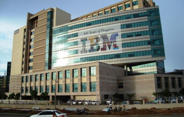 5. IBM