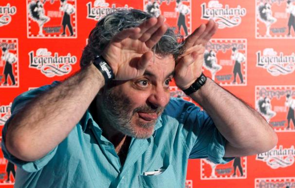 Millán Salcedo vuelve a hacer "de reír" en el teatro con "De verden cuando"