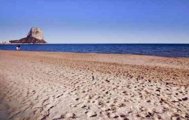 Playa Arenal Bol Calp