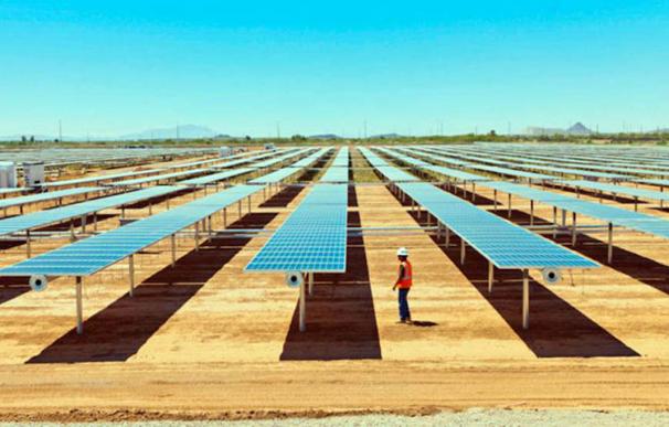 Extremadura tendrá las dos mayores plantas fotovoltaicas de Europa.
